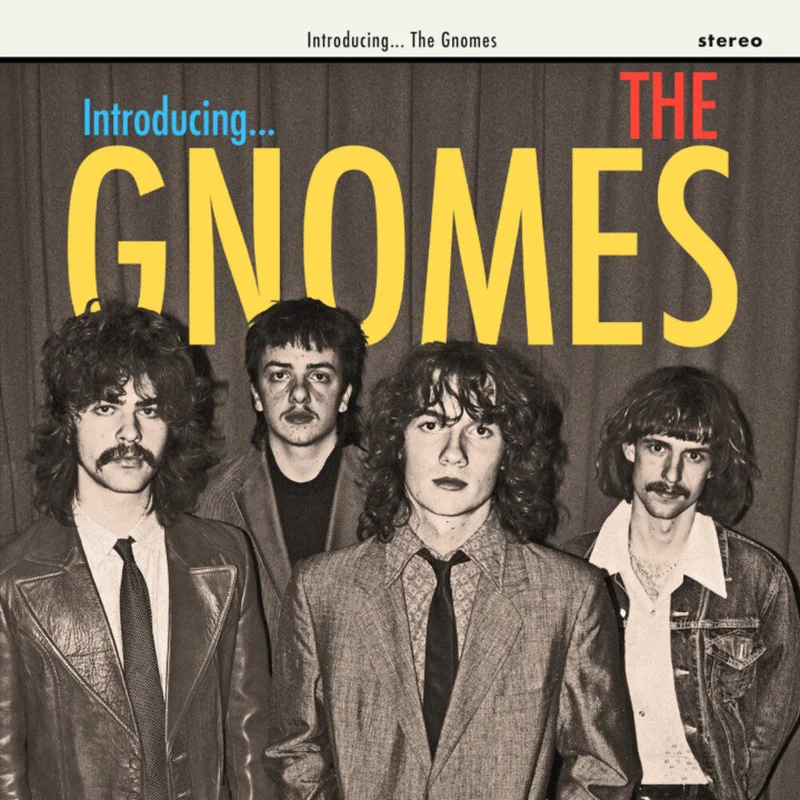 Gnomes - Gnomes [CD]