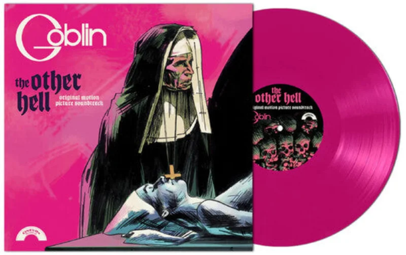 Goblin - L'Altro Inferno (The Other Hell) (Original Soundtrack) [RSD2025]