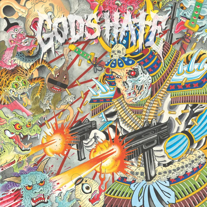 God's Hate - God's Hate [CD]