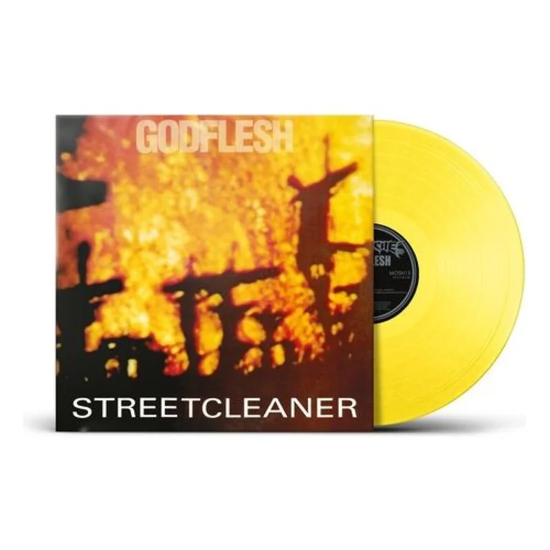 Godflesh - Streetcleaner - Indie LP