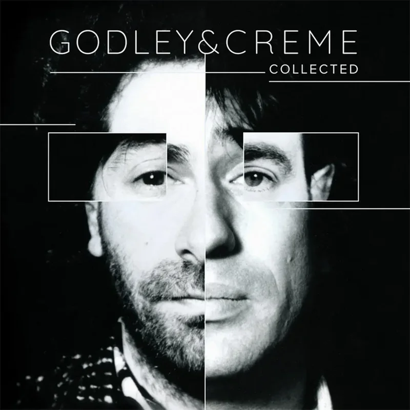 GODLEY & CREME - Collected - 2LP - Gatefold 180g Vinyl