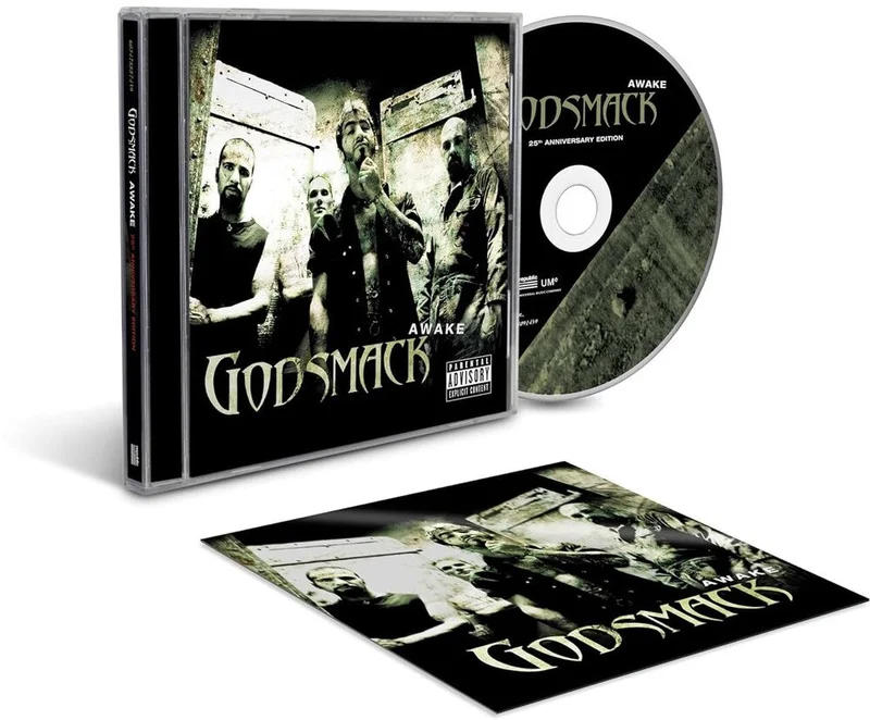 Godsmack - Awake [Limited Edition] (Aniv)