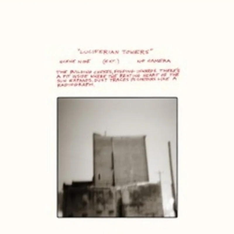 Godspeed You! Black Emperor - Luciferian Towers - LP