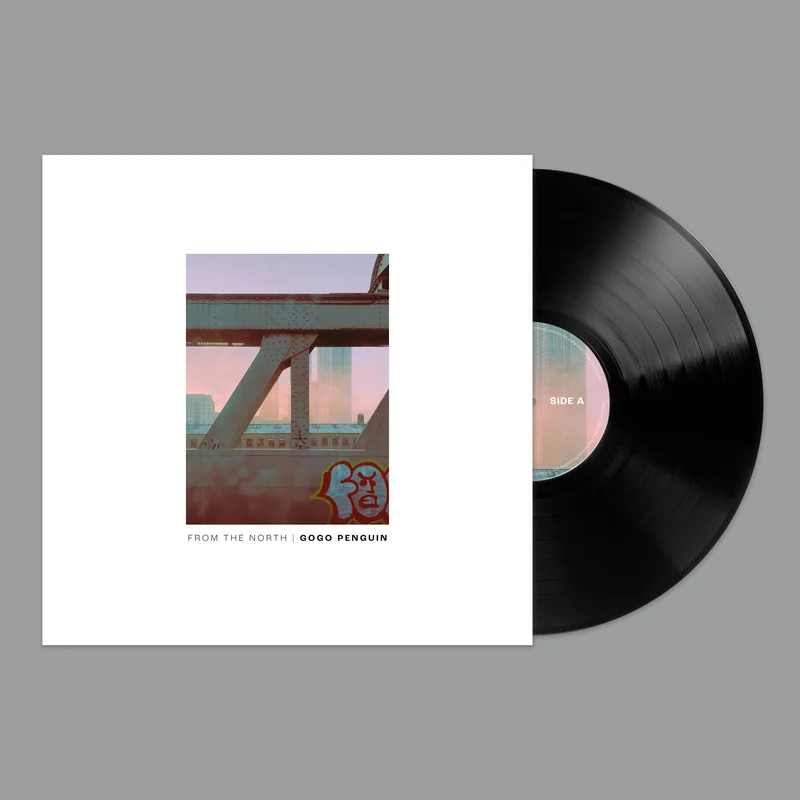 GoGo Penguin  From the North - GoGo Penguin Live in Manchester (LP Vinyl)