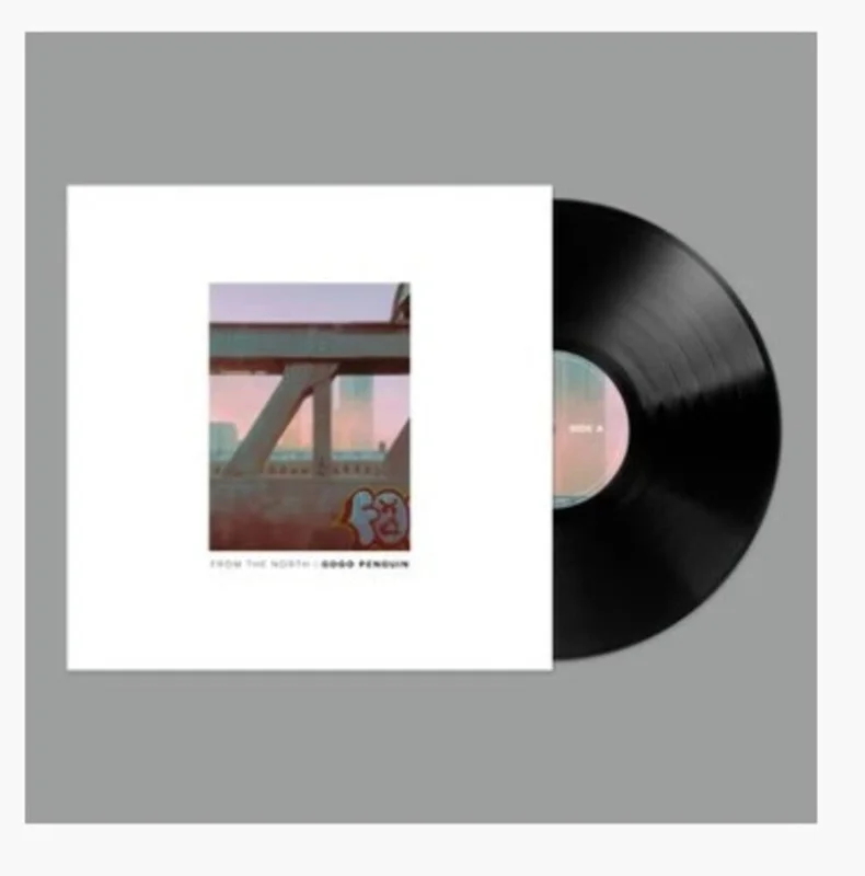 GoGo Penguin - From The North - Gogo Penguin Live In Manchester [LP]
