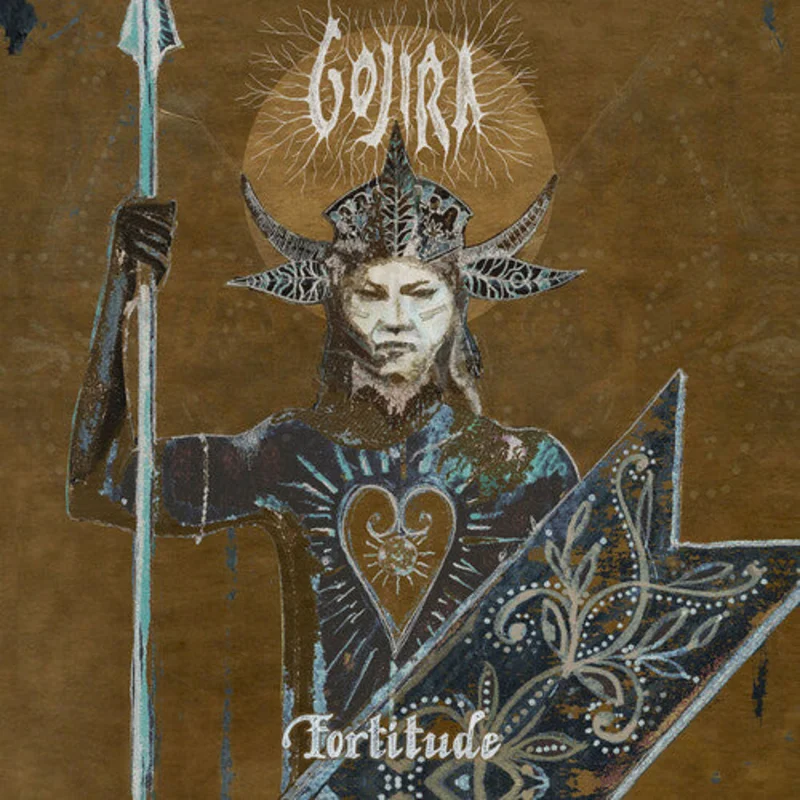 Gojira -  Fortitude