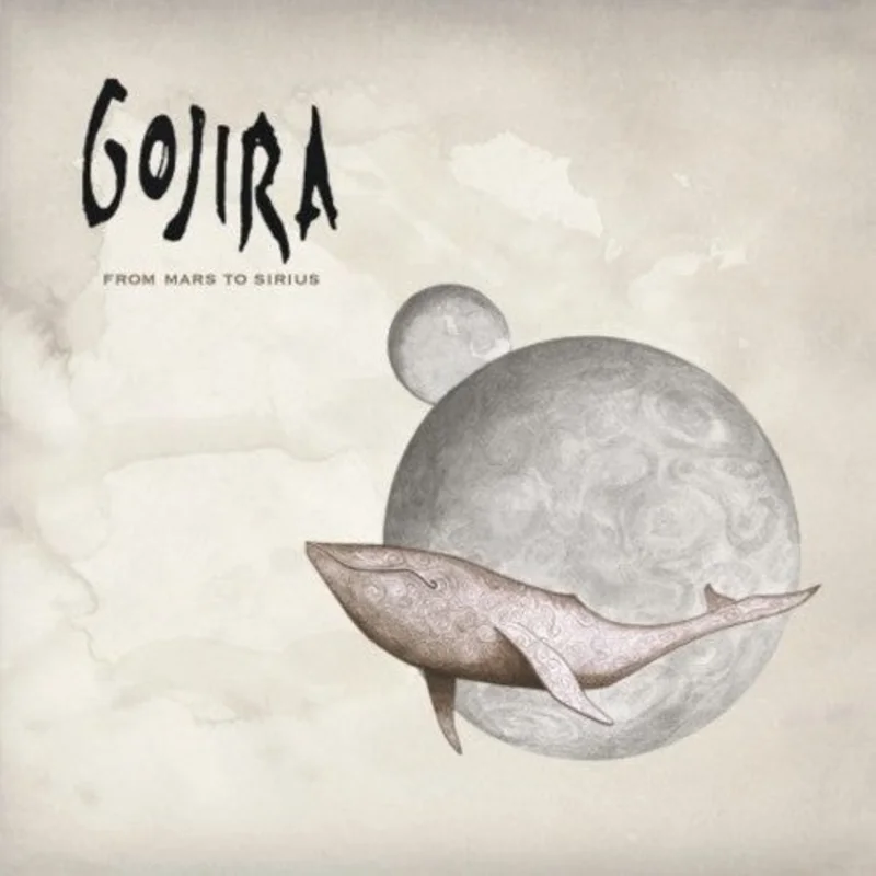 Gojira - From Mars to Sirius [CD]