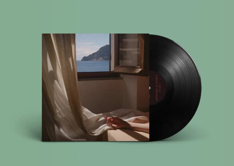 Goldmund - Layers Of Afternoon [LP]