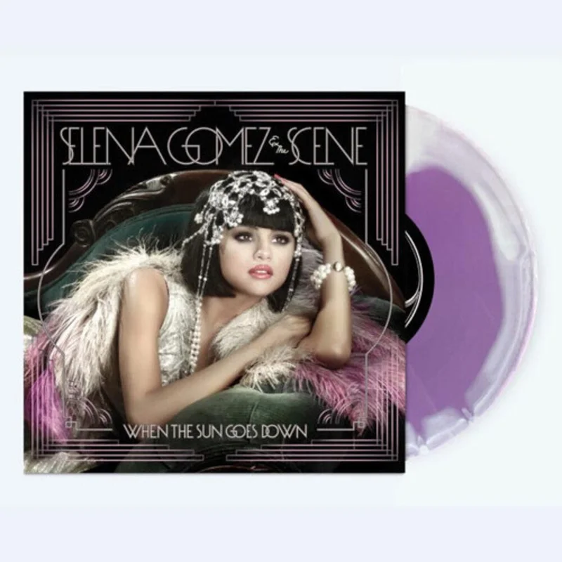 Gomez, Selena & Scene - When The Sun Goes Down [LP]