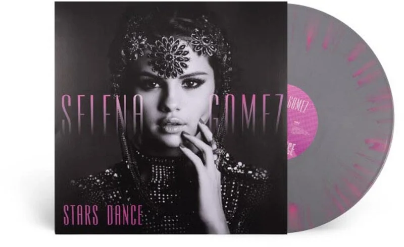 Gomez, Selena - Stars Dance [LP]