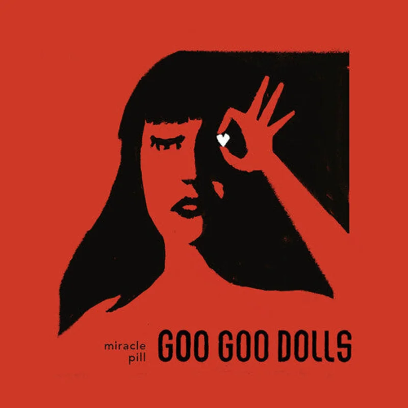 Goo Goo Dolls - Miracle Pill - LP