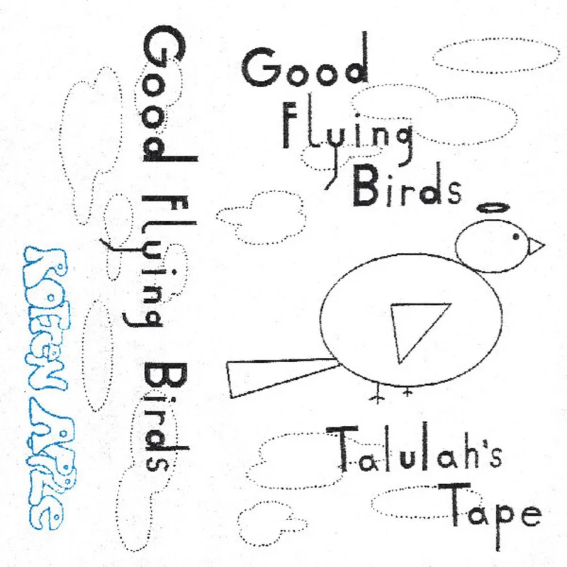 Good Flying Birds - Talulah's Tape (Jewl) [CD]