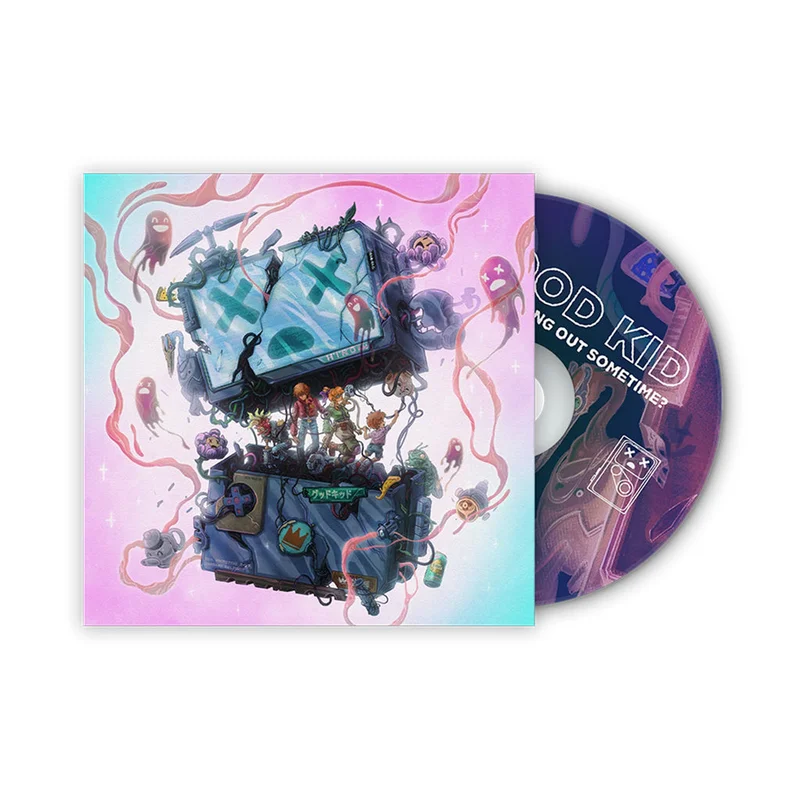 GOOD KID - Can We Hang Out Sometime? - CD [APR 3]