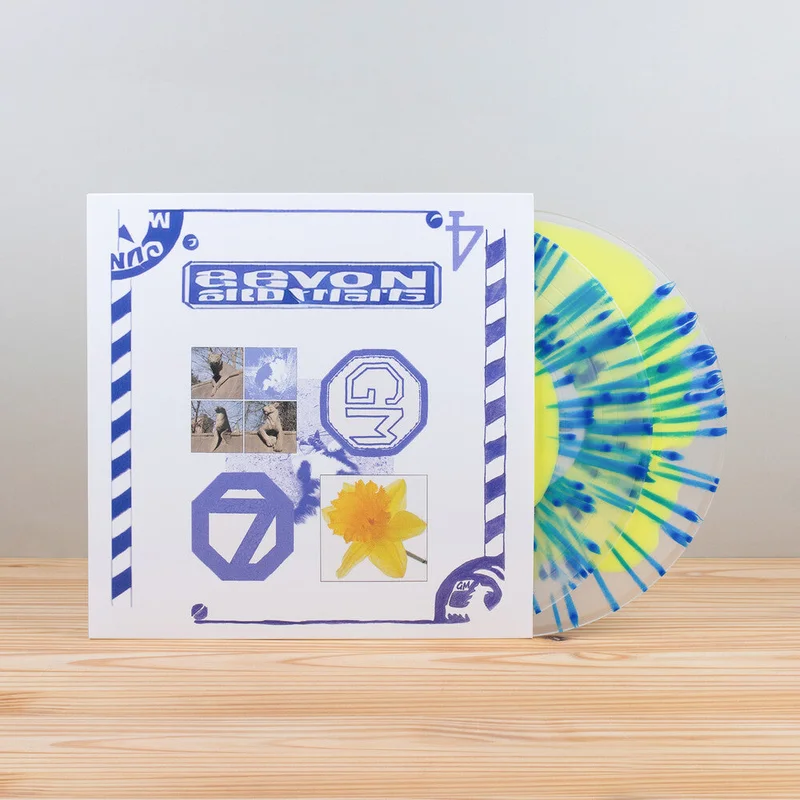 Good Morning - Good Morning Seven (Blue) [Colored Vinyl] [Clear Vinyl] [Limited Edition]