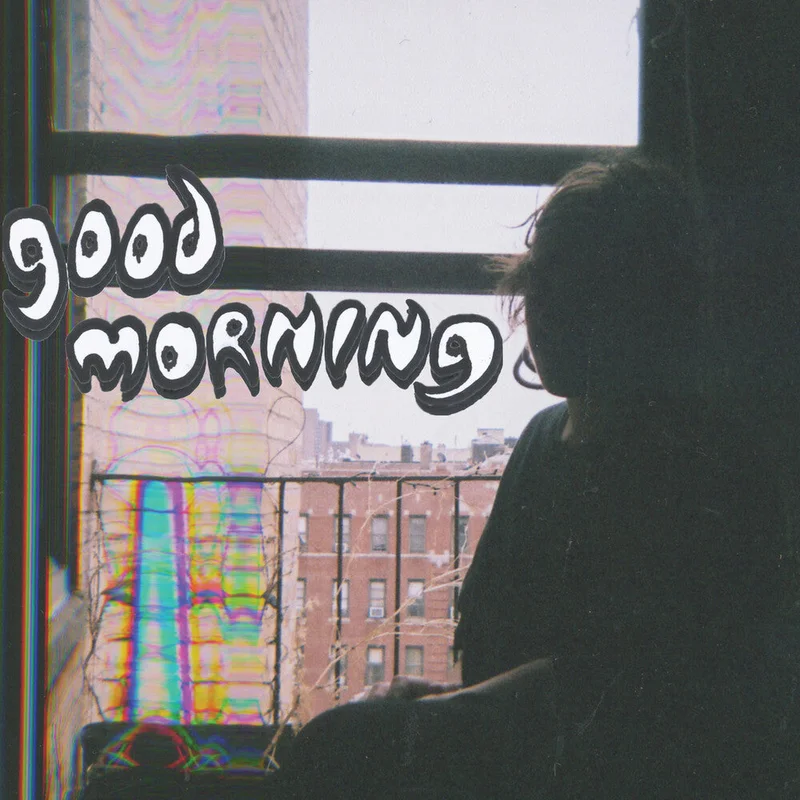 Good Morning - Shawcross (Light Blue) [LP]