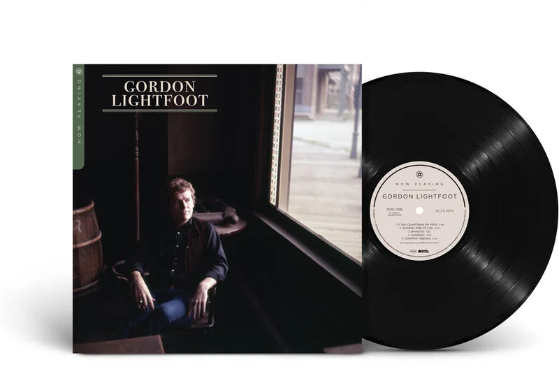 Gordon Lightfoot - Now Playing [LP]