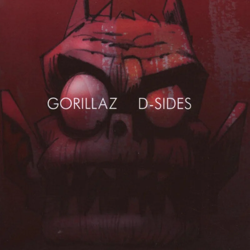 Gorillaz - D-Sides - LP