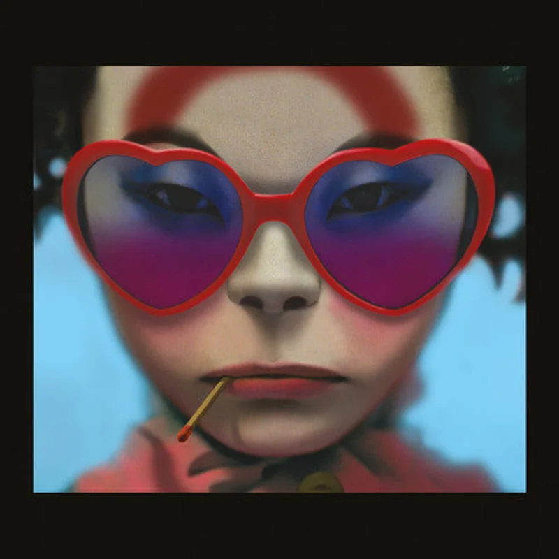 Gorillaz - Humanz [CD]
