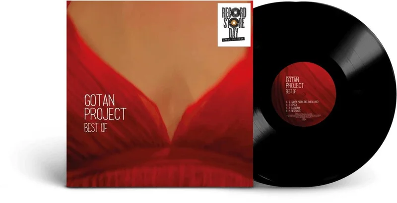 Gotan Project - Best Of [Limited Edition] [RSD 2026]