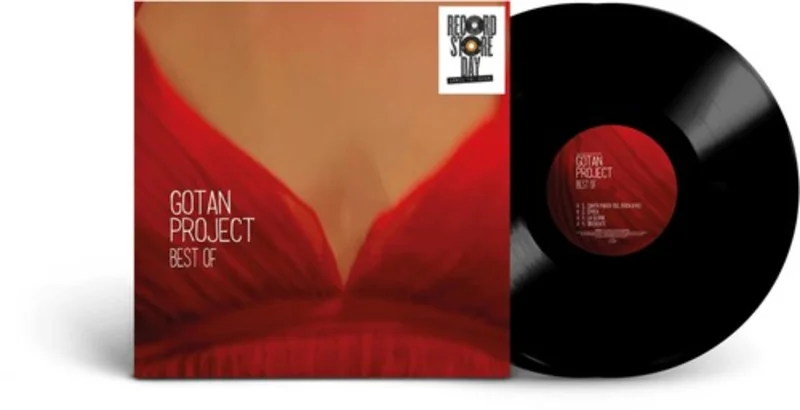 Gotan Project - Best Of [RSD2026]
