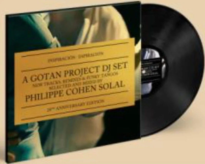 GOTAN PROJECT - Inspiracin Espiracin 20th Anniversary