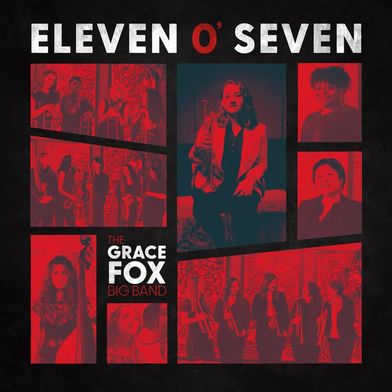 Grace Fox - Eleven O' Seven [Digipak]