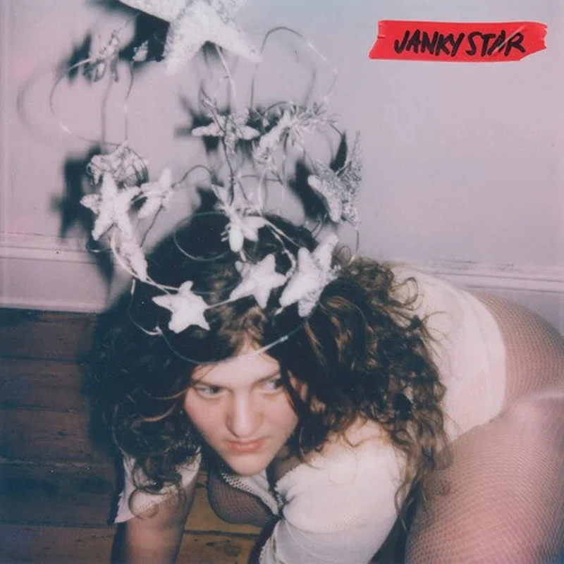 Grace Ives - Janky Star - LP