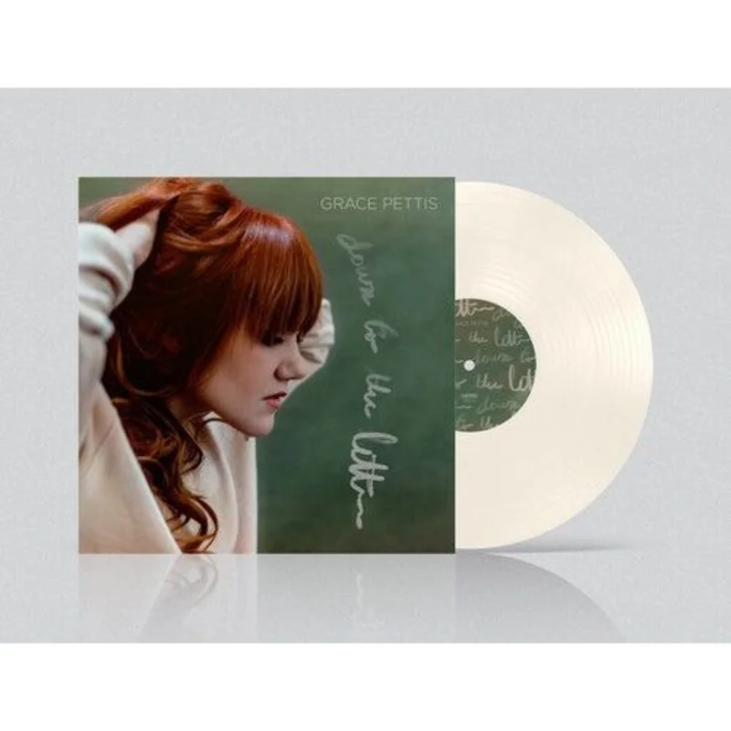 Grace Pettis - Down To The Letter - LP