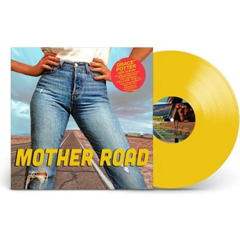 Grace Potter - Mother Road - LP