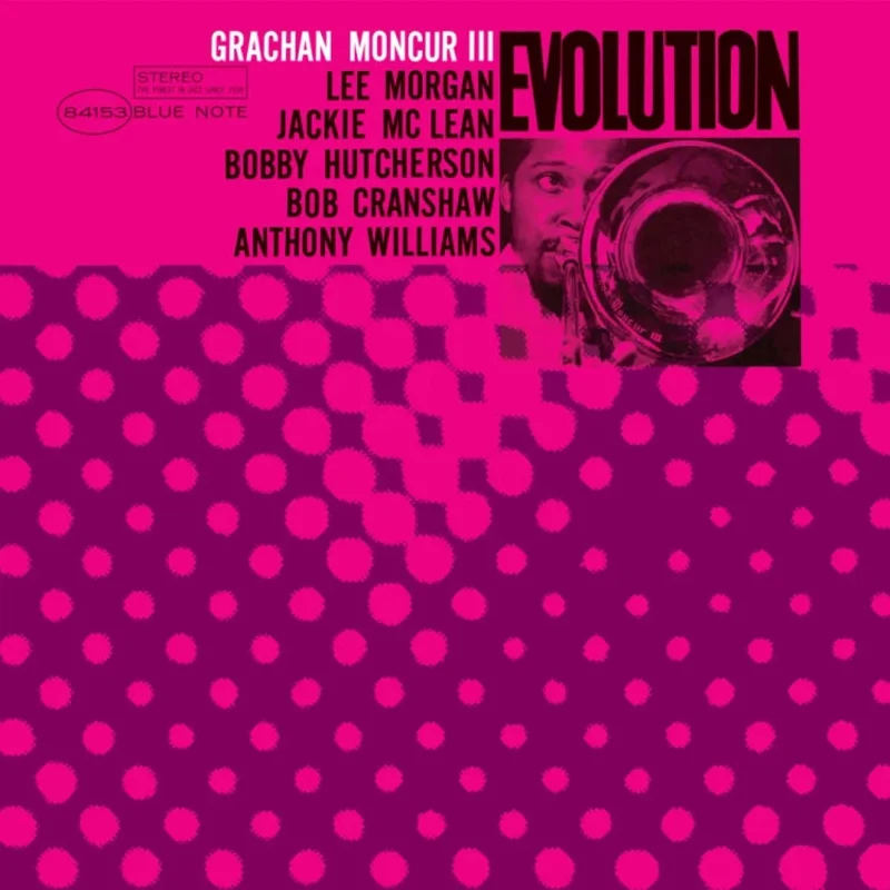 GRACHAN MONCUR III - Evolution - UHQ-CD