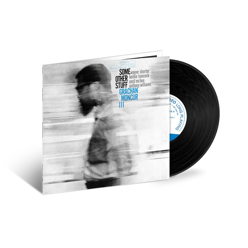 Grachan Moncur III  Some Other Stuff (Blue Note Tone Poet LP Vinyl)
