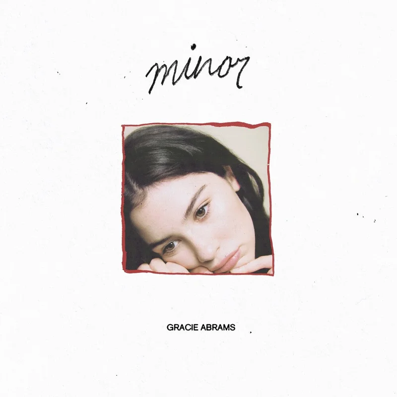 Gracie Abrams - minor (5 Year Anniversary) -  [EP]