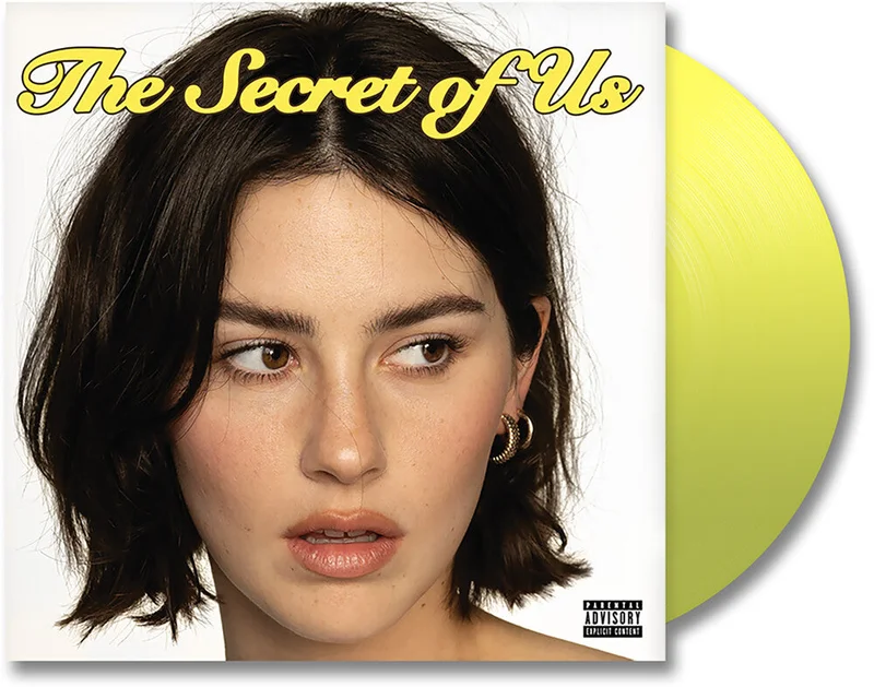 Gracie Abrams - The Secret of Us [Yellow Vinyl]