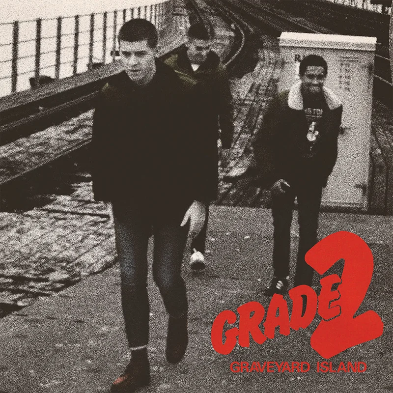 GRADE 2 - Graveyard Island (U.S. Import) - LP - Vinyl
