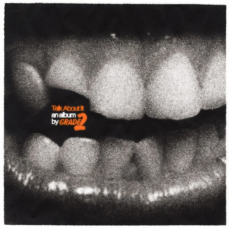 Grade 2 - Talk About It [CD]