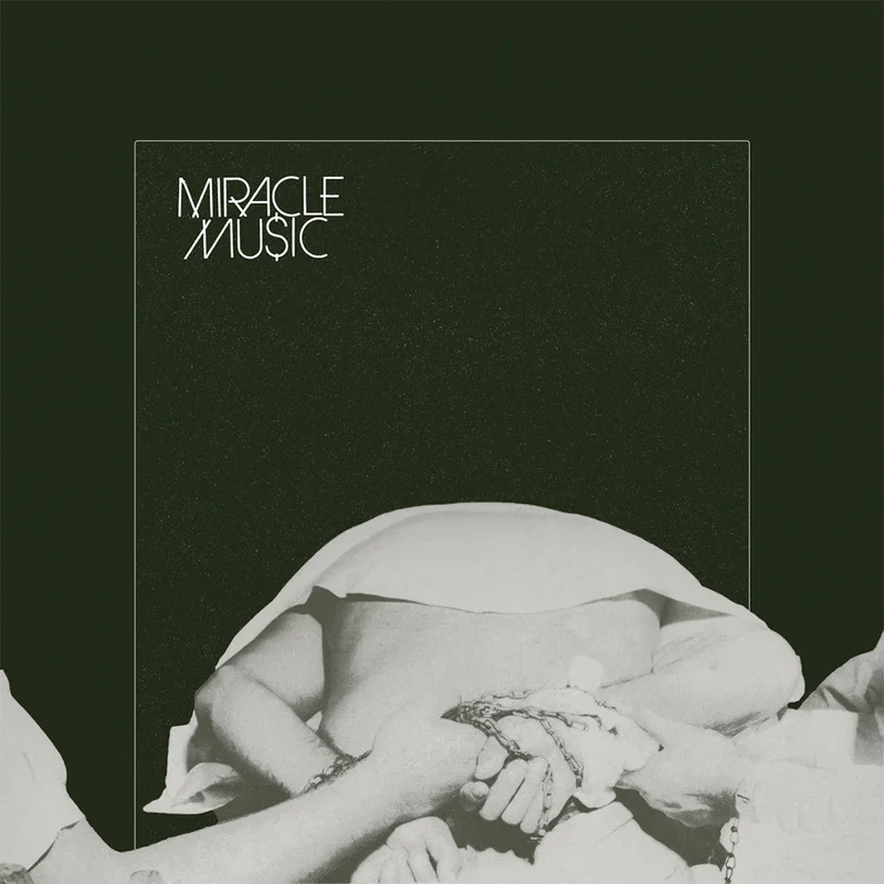 GRAILS - Miracle Music - LP - Black Vinyl [MAY 16]