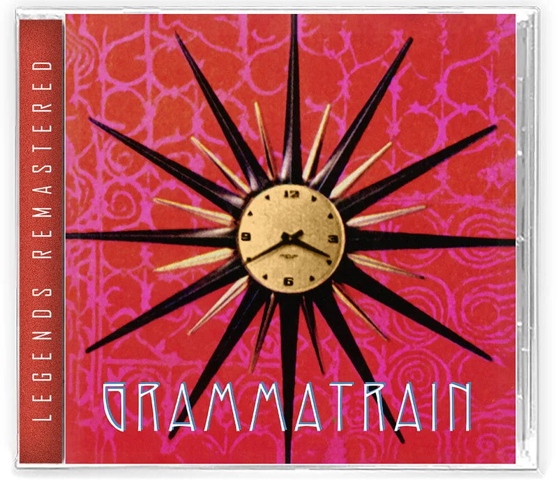 Grammatrain - Grammatrain / Demo (Bonus Tracks) [Limited Edition]