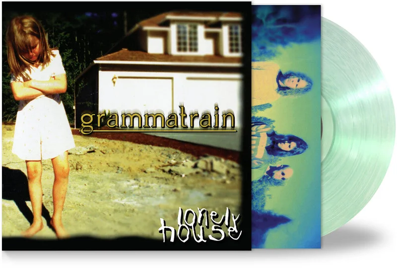 Grammatrain - Lonely House (30th Anniversary) [Colored Vinyl] [Limited Edition]
