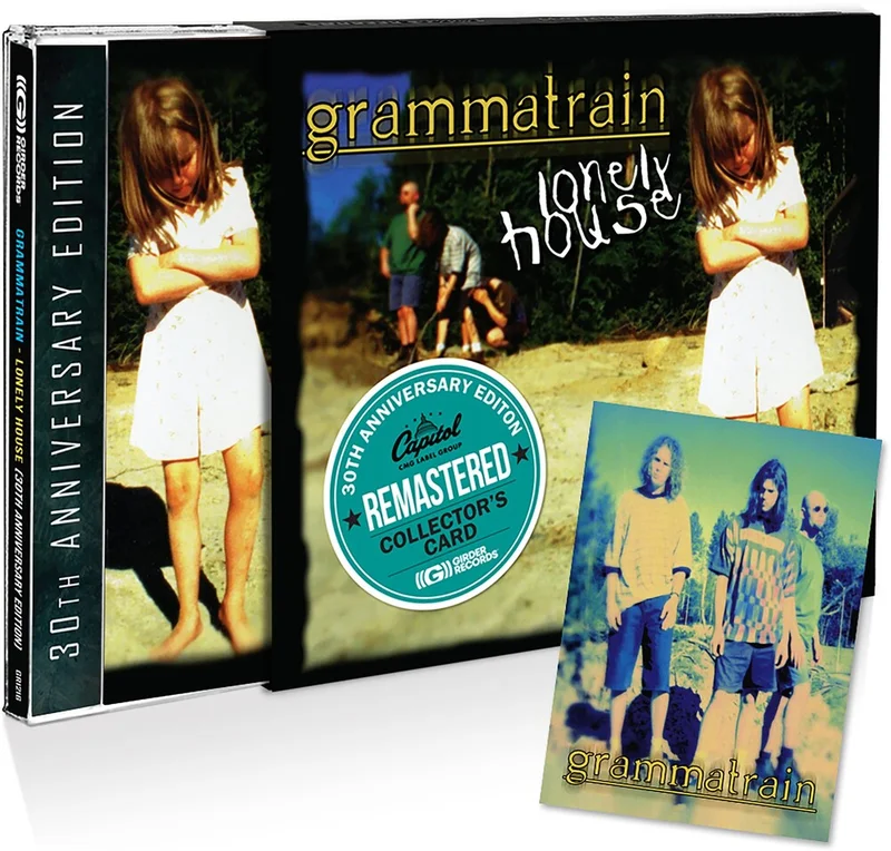 Grammatrain - Lonely House (30th Anniversary) [Limited Edition] (Aniv)