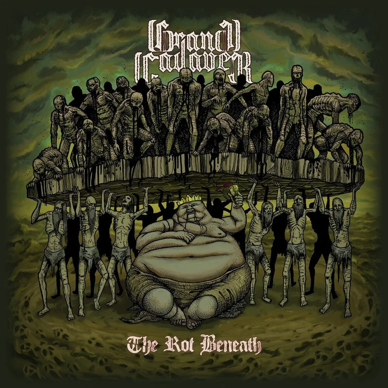 Grand Cadaver - Rot Beneath [CD]