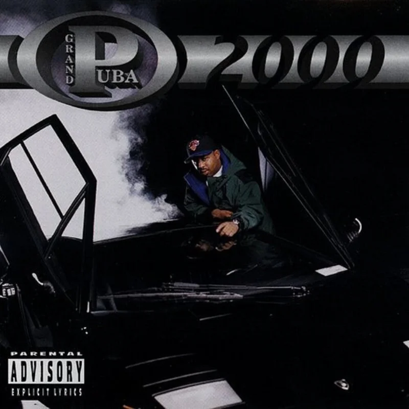 Grand Puba - 2000 [LP]