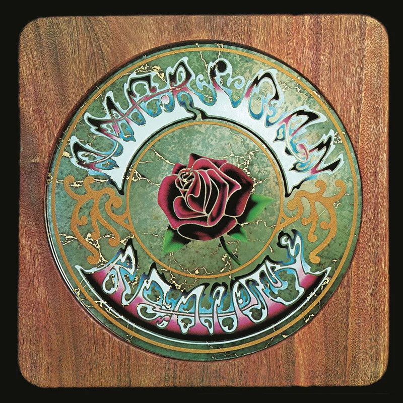 Grateful Dead - American Beauty [CD]