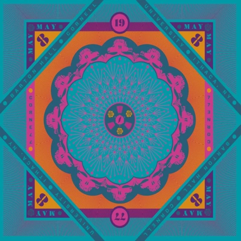 Grateful Dead - Cornell 5/8/77 [3CD]