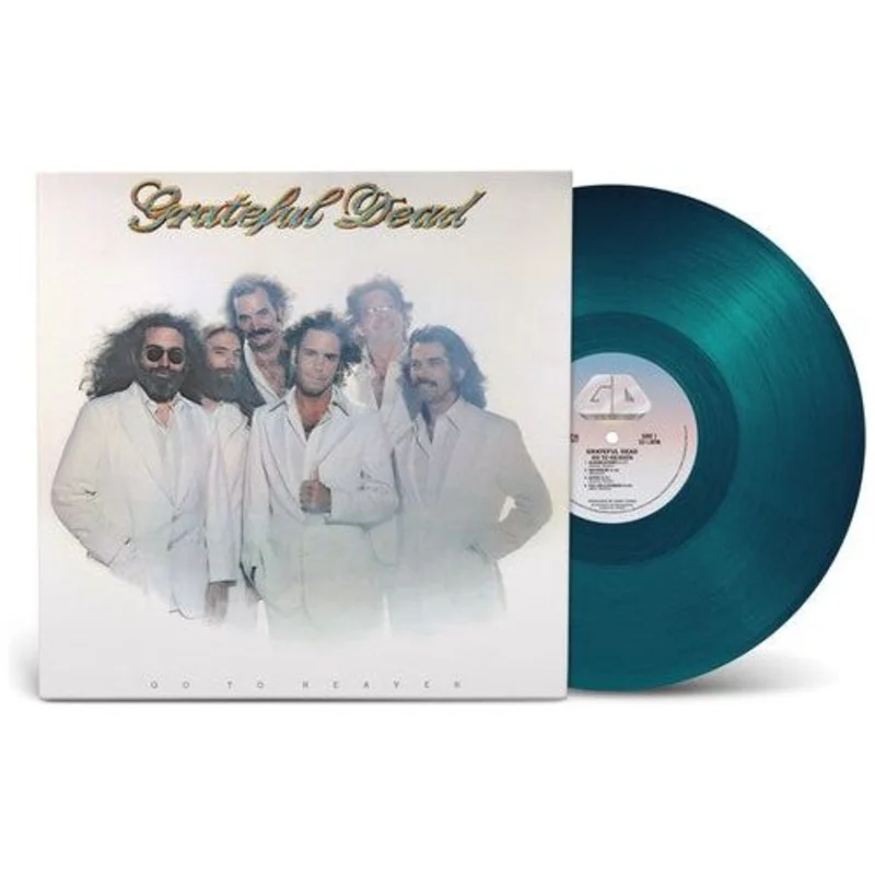 Grateful Dead - Go to Heaven - LP