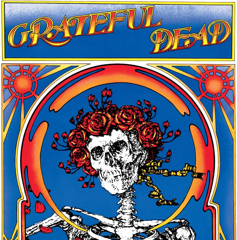 Grateful Dead - Grateful Dead (Skull & Roses) [Live]: 2021 Remaster [2LP]
