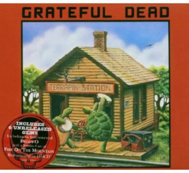 Grateful Dead - Terrapin Station [CD]