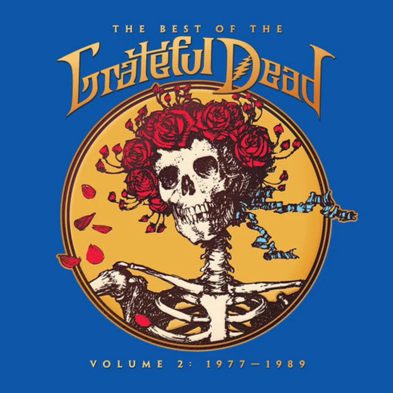 Grateful Dead - The Best Of The Grateful Dead Vol. 2: 1977-1989 [Rocktober 2017 Limited Edition 2LP]