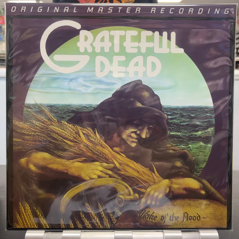 Grateful Dead - Wake Of The Flood - MFSL LP