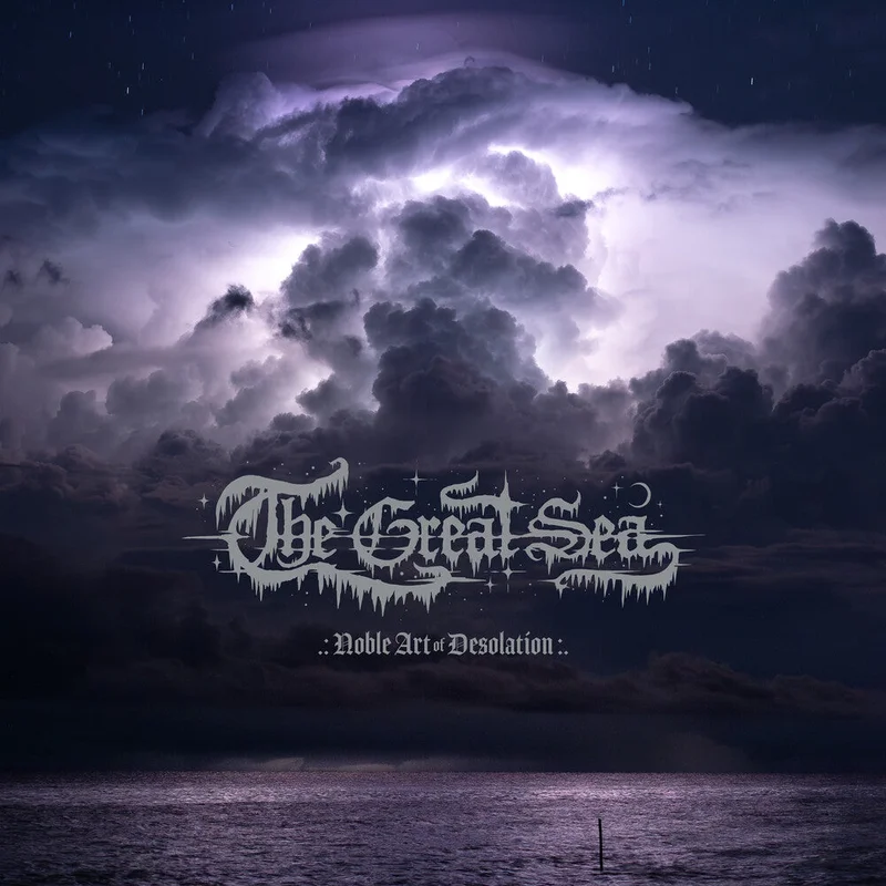 Great Sea - Noble Art Of Desolation [CD]