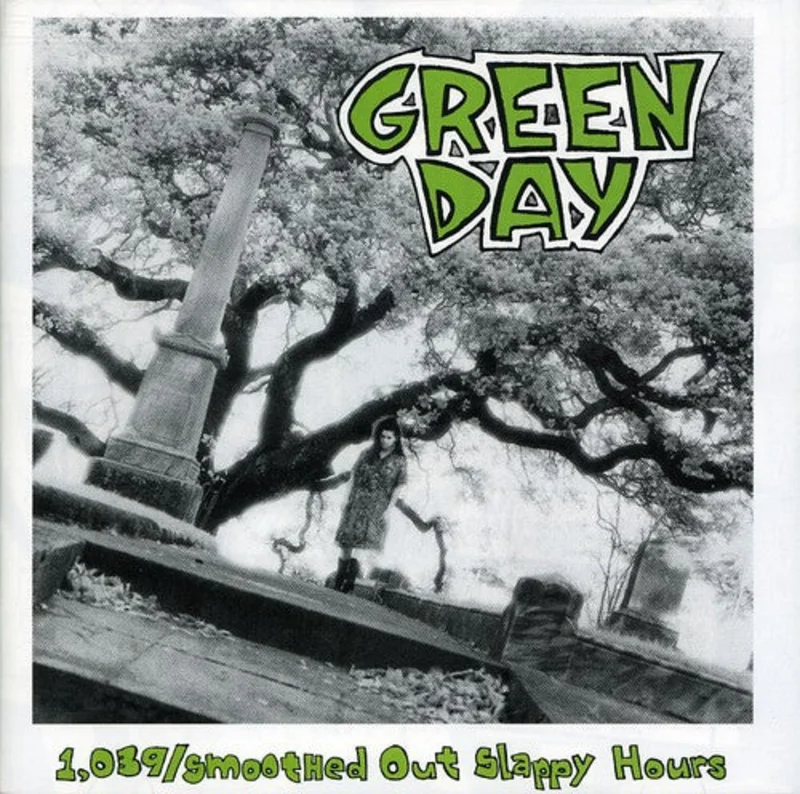 Green Day - 1039 / Smoothed Out Slappy Hours [CD]